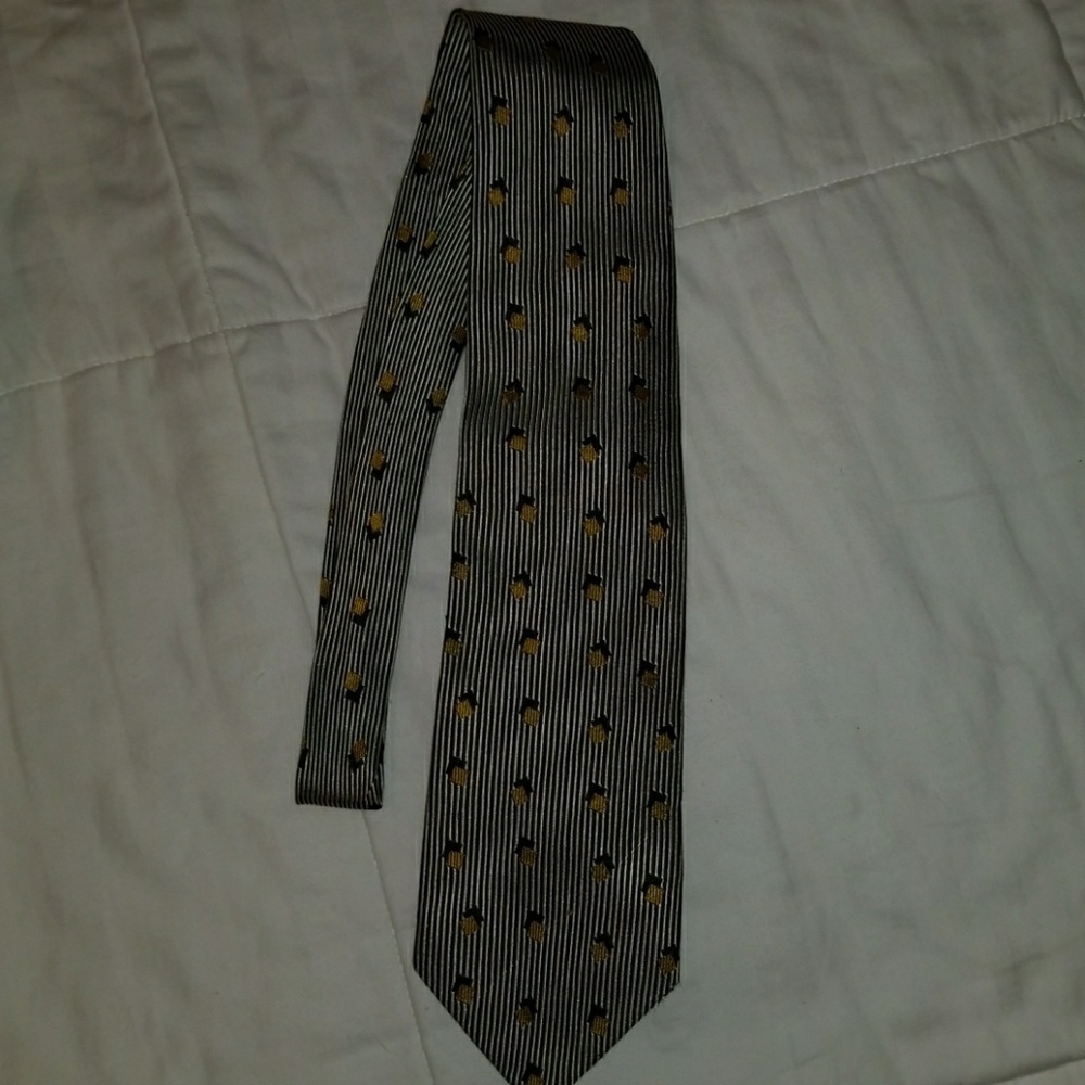 Hugo Boss Silk Tie